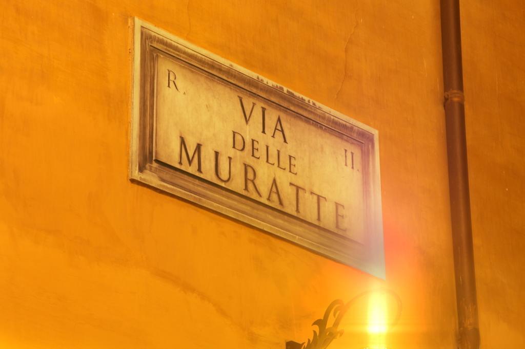 Muratte Apartment Róma Kültér fotó